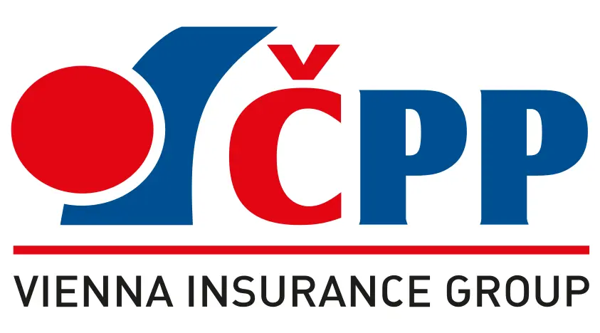 Česká podnikatelská pojišťovna logo Česká podnikatelská pojišťovna
