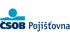 ČSOB pojišťovna logo ČSOB pojišťovna