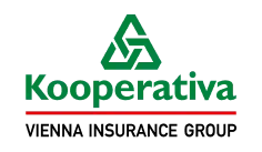 Kooperativa pojišťovna logo Kooperativa